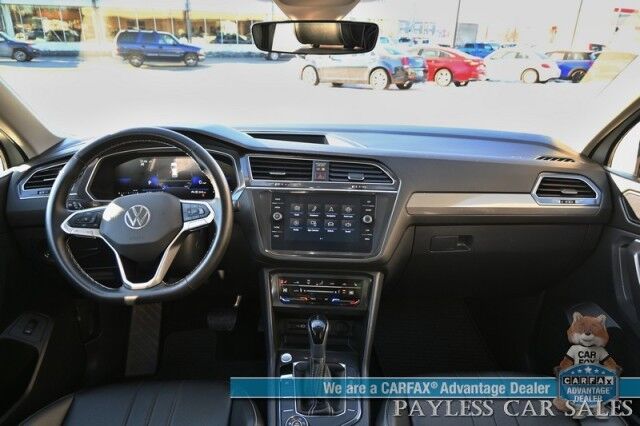 2024 Volkswagen Tiguan SE Anchorage AK