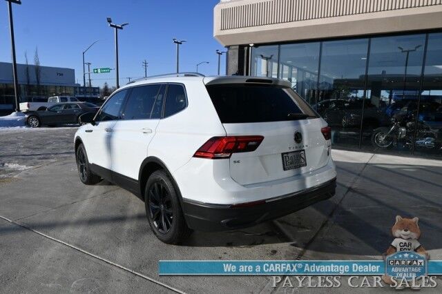 2024 Volkswagen Tiguan SE Anchorage AK
