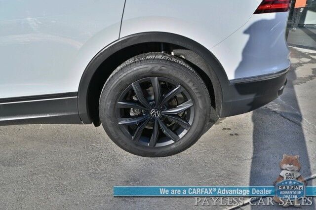 2024 Volkswagen Tiguan SE Anchorage AK