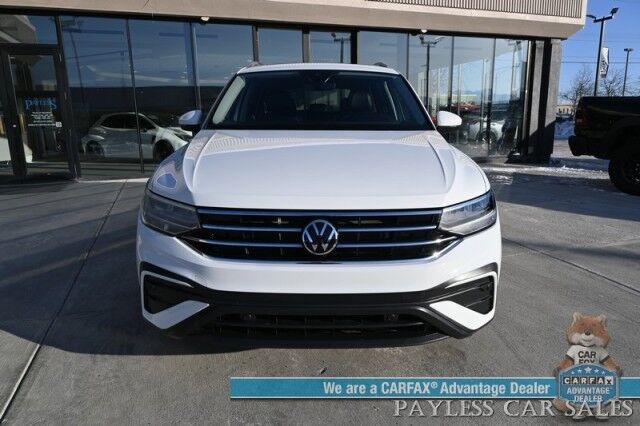 2024 Volkswagen Tiguan SE