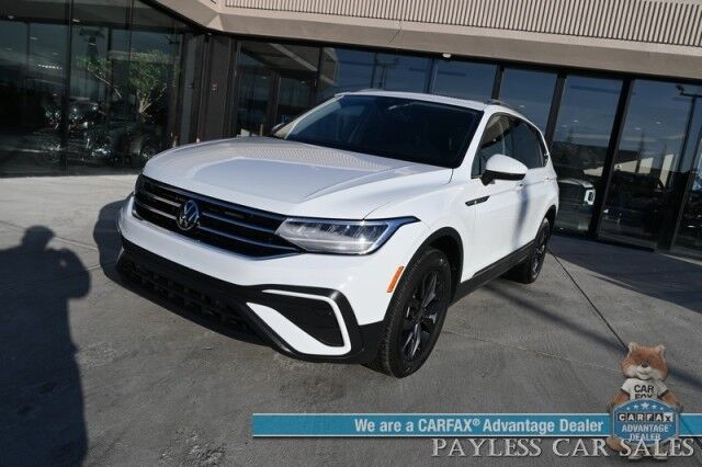 2024 Volkswagen Tiguan SE Anchorage AK