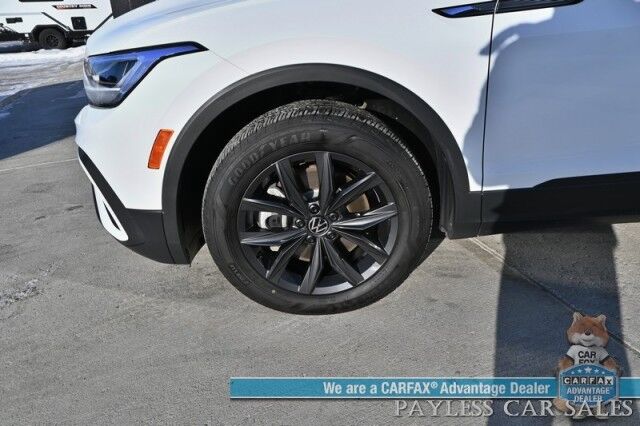 2024 Volkswagen Tiguan SE Anchorage AK