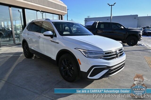 2024 Volkswagen Tiguan SE Anchorage AK