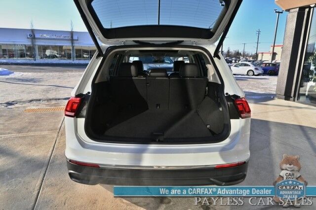 2024 Volkswagen Tiguan SE Anchorage AK
