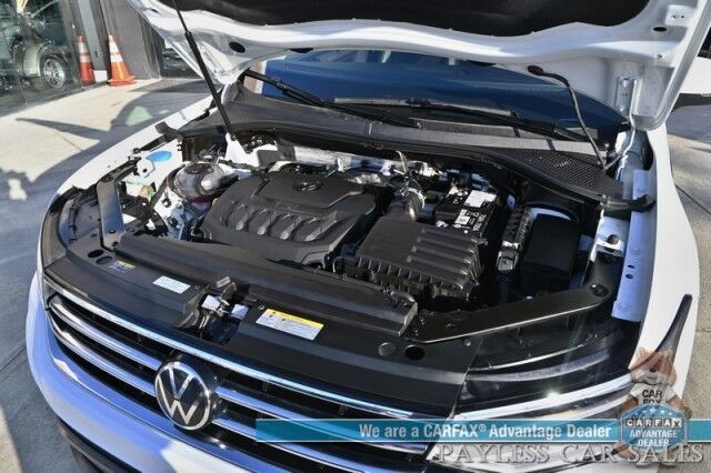 2024 Volkswagen Tiguan SE Anchorage AK