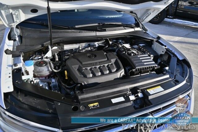 2024 Volkswagen Tiguan SE Anchorage AK