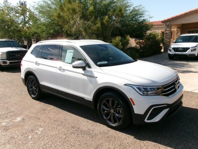 2024 Volkswagen Tiguan SE Apache Junction AZ
