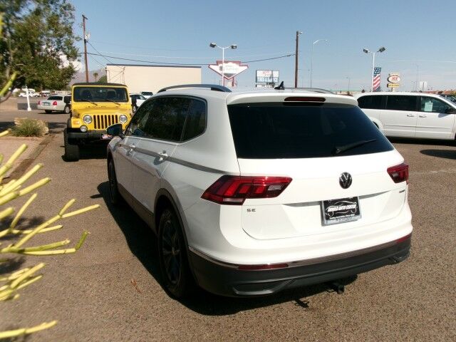 2024 Volkswagen Tiguan SE Apache Junction AZ