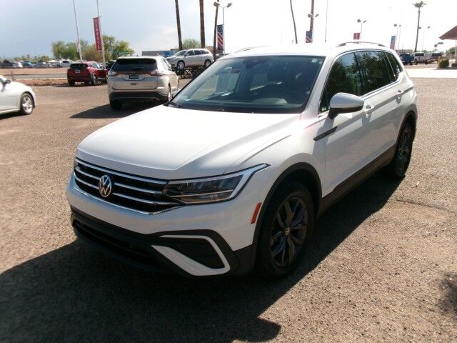2024 Volkswagen Tiguan SE Apache Junction AZ