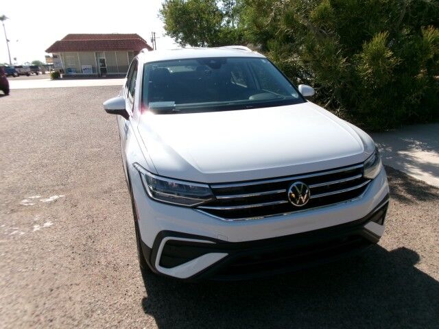 2024 Volkswagen Tiguan SE