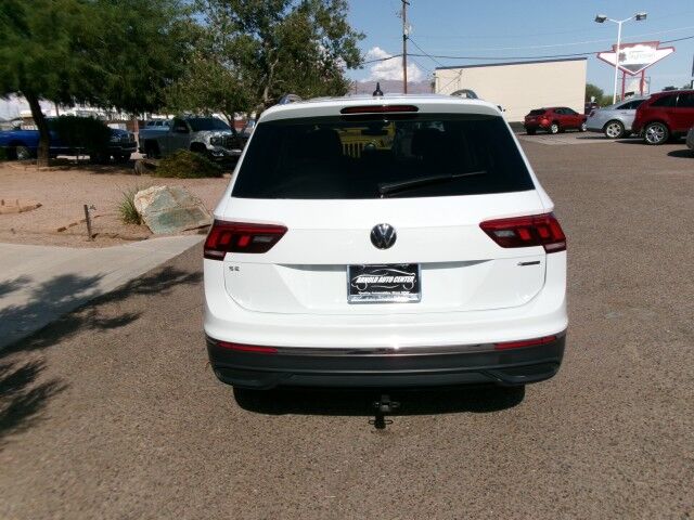2024 Volkswagen Tiguan SE Apache Junction AZ