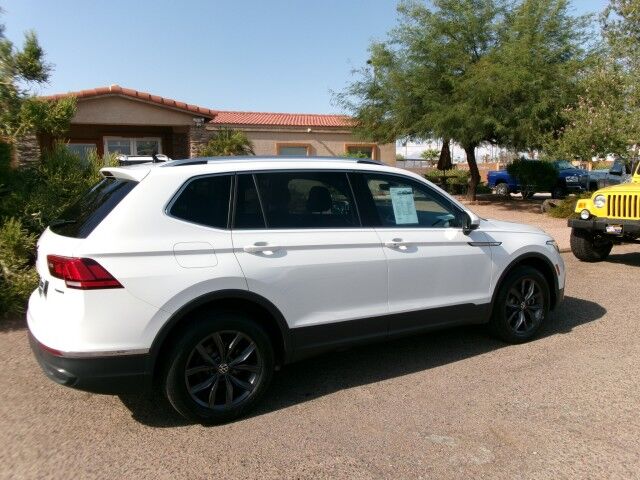 2024 Volkswagen Tiguan SE Apache Junction AZ