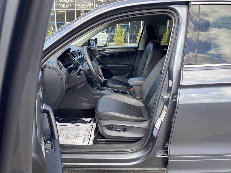 2024 Volkswagen Tiguan SE Bristol  PA
