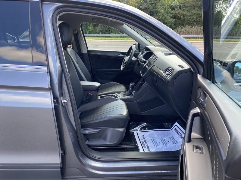 2024 Volkswagen Tiguan SE Bristol  PA