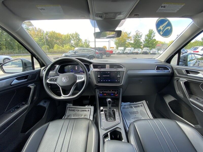 2024 Volkswagen Tiguan SE Bristol  PA