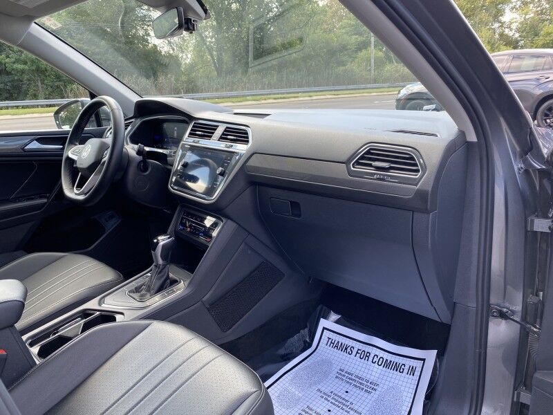 2024 Volkswagen Tiguan SE Bristol  PA