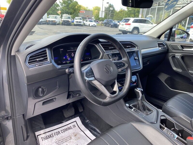 2024 Volkswagen Tiguan SE Bristol  PA