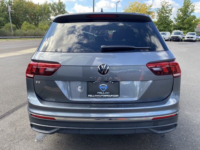 2024 Volkswagen Tiguan SE Bristol  PA