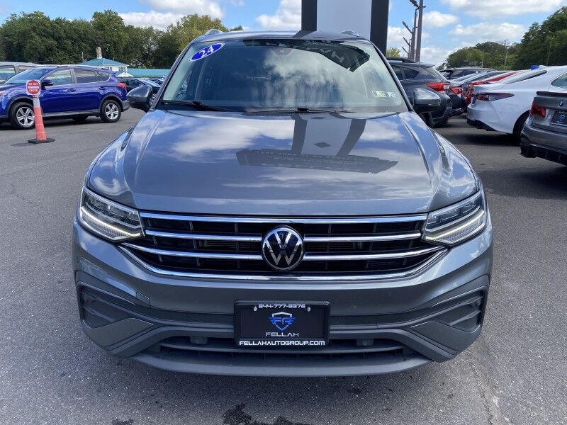 2024 Volkswagen Tiguan SE Bristol  PA