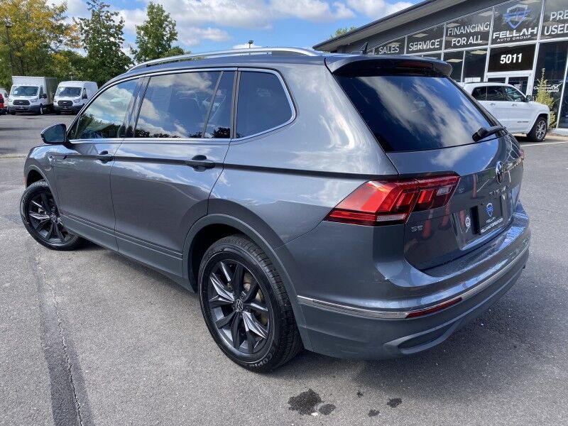 2024 Volkswagen Tiguan SE Bristol  PA
