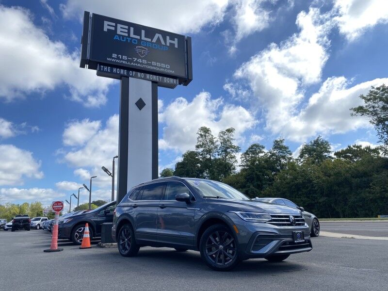 2024 Volkswagen Tiguan SE Springfield PA