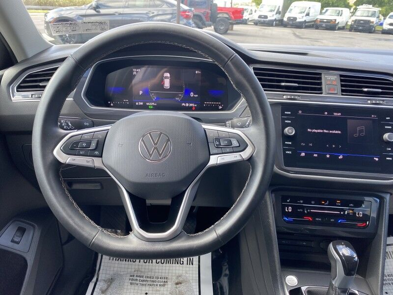 2024 Volkswagen Tiguan SE Springfield PA