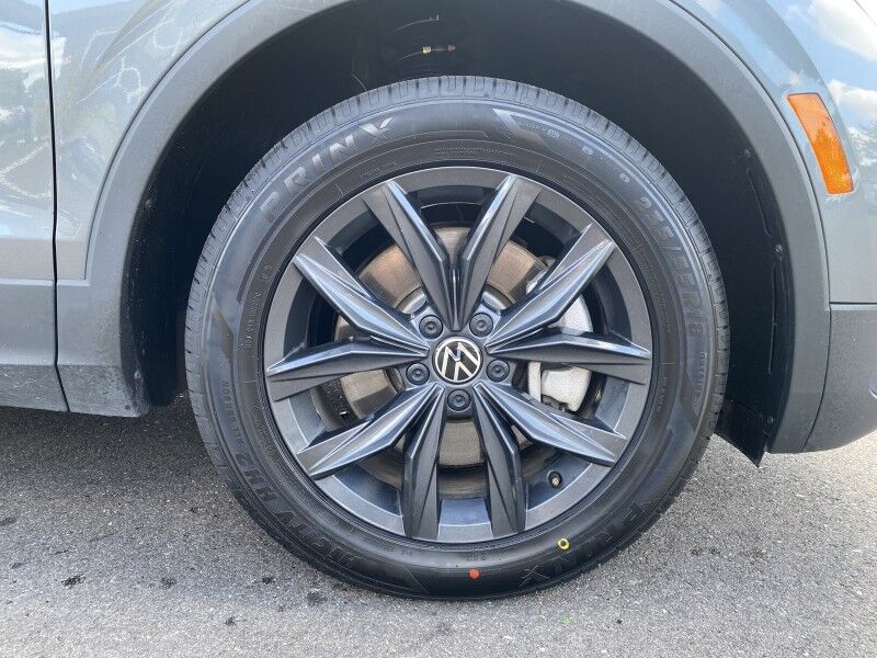 2024 Volkswagen Tiguan SE Springfield PA