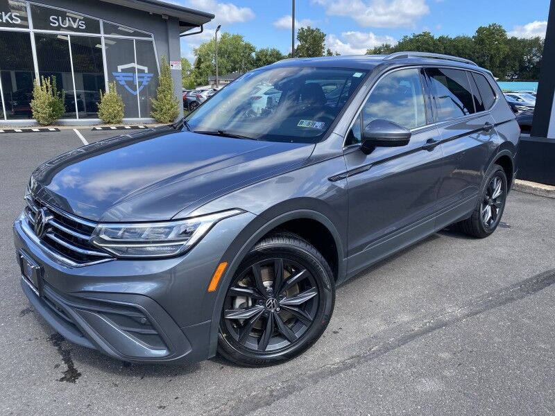 2024 Volkswagen Tiguan SE Springfield PA