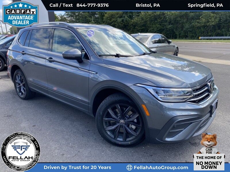 2024 Volkswagen Tiguan