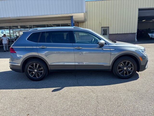 2024 Volkswagen Tiguan SE Cleveland OH