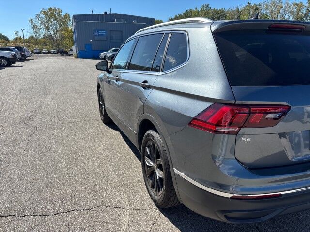 2024 Volkswagen Tiguan SE Cleveland OH