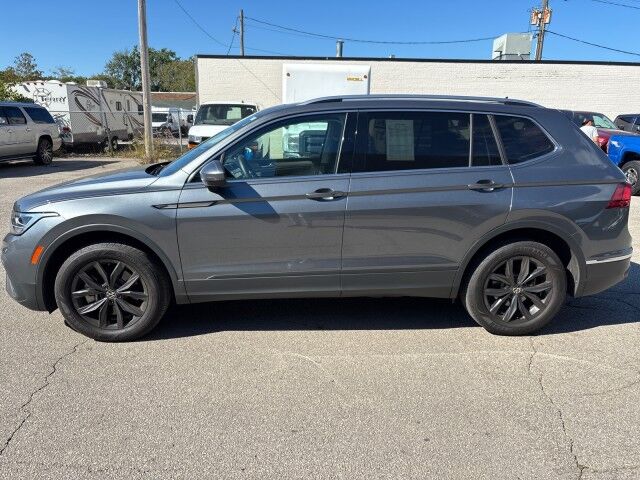 2024 Volkswagen Tiguan SE Cleveland OH