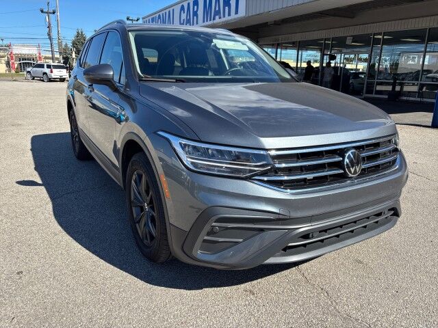 2024 Volkswagen Tiguan SE