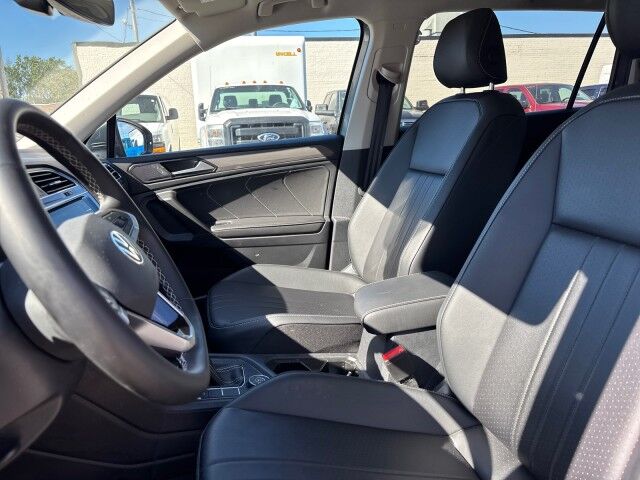 2024 Volkswagen Tiguan SE Cleveland OH