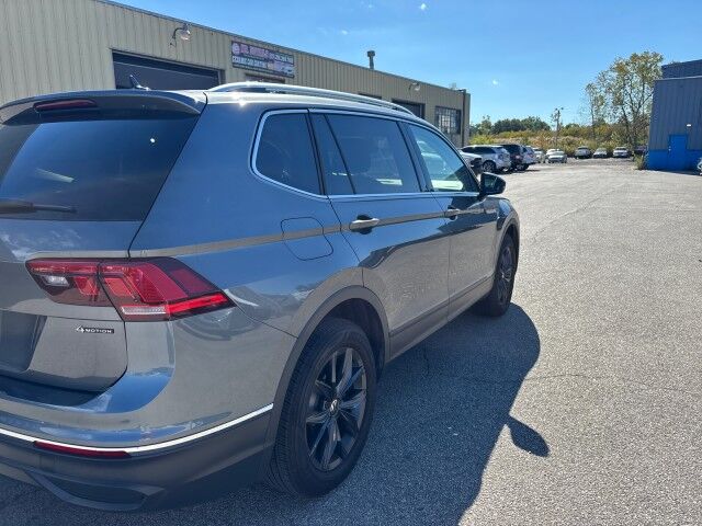 2024 Volkswagen Tiguan SE Cleveland OH