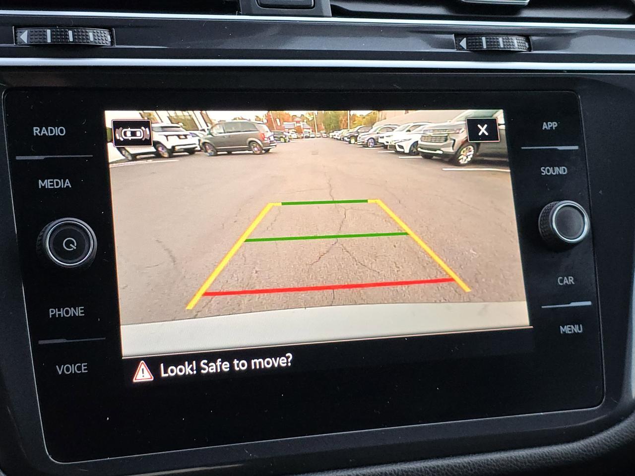 2024 Volkswagen Tiguan SE Dalton GA