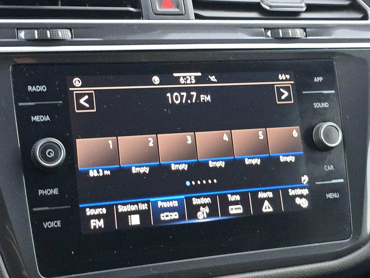 2024 Volkswagen Tiguan SE Dalton GA