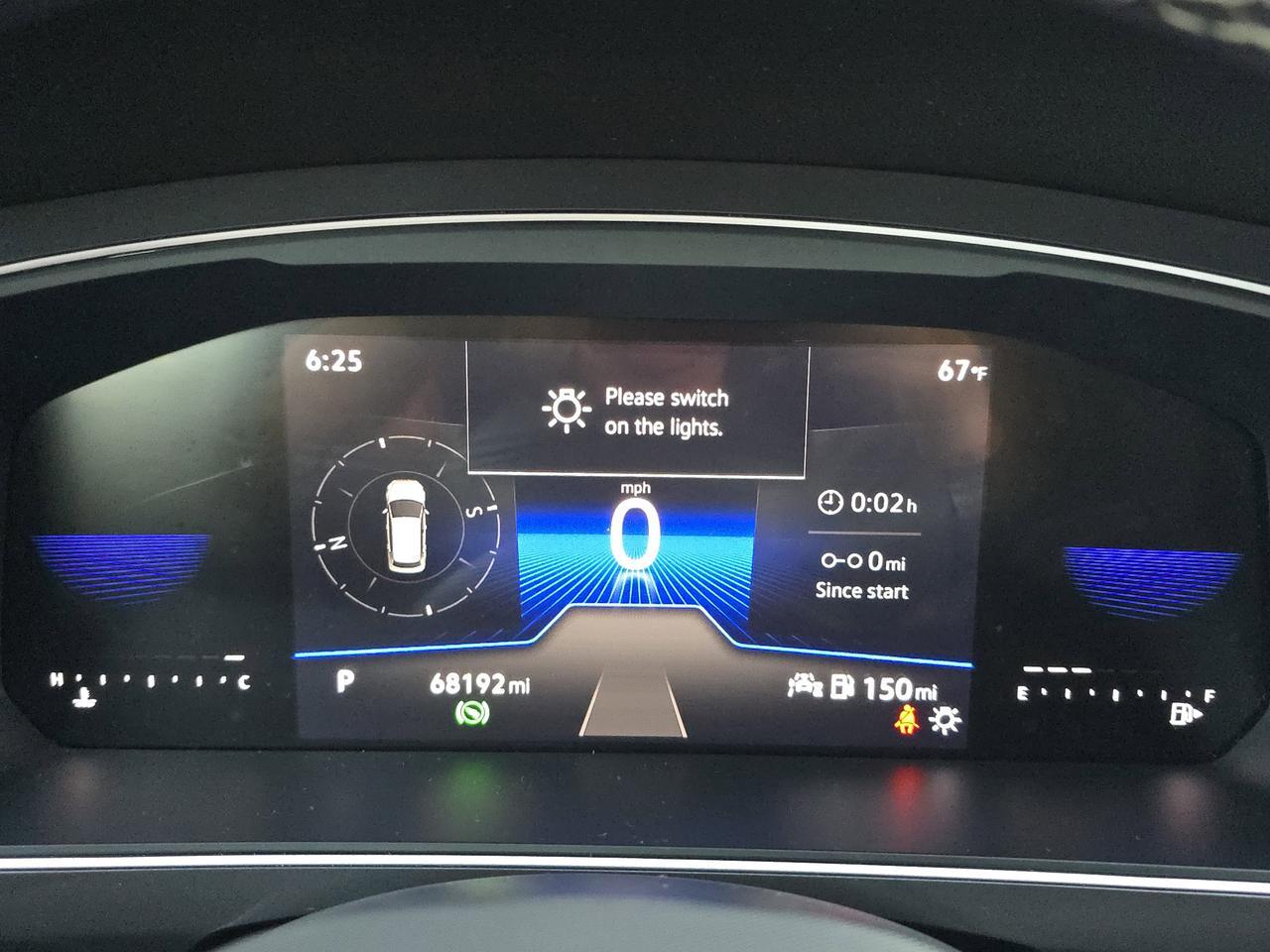 2024 Volkswagen Tiguan SE Dalton GA