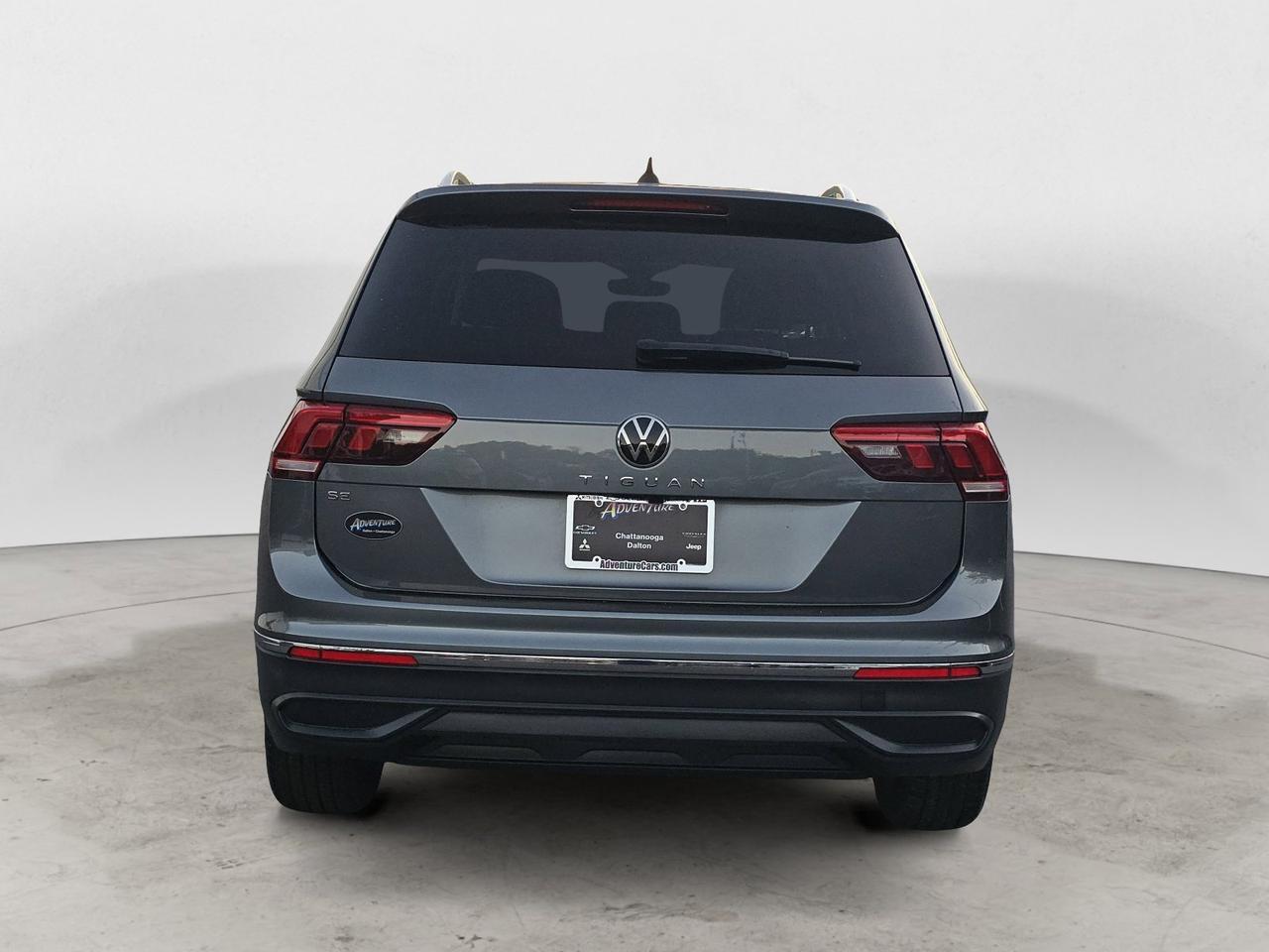 2024 Volkswagen Tiguan SE Dalton GA