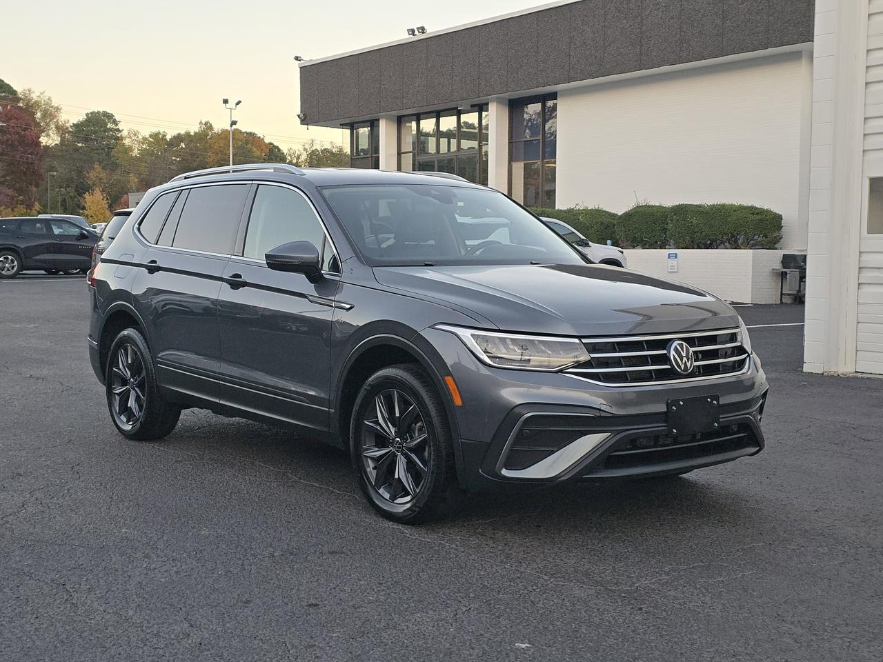 2024 Volkswagen Tiguan SE