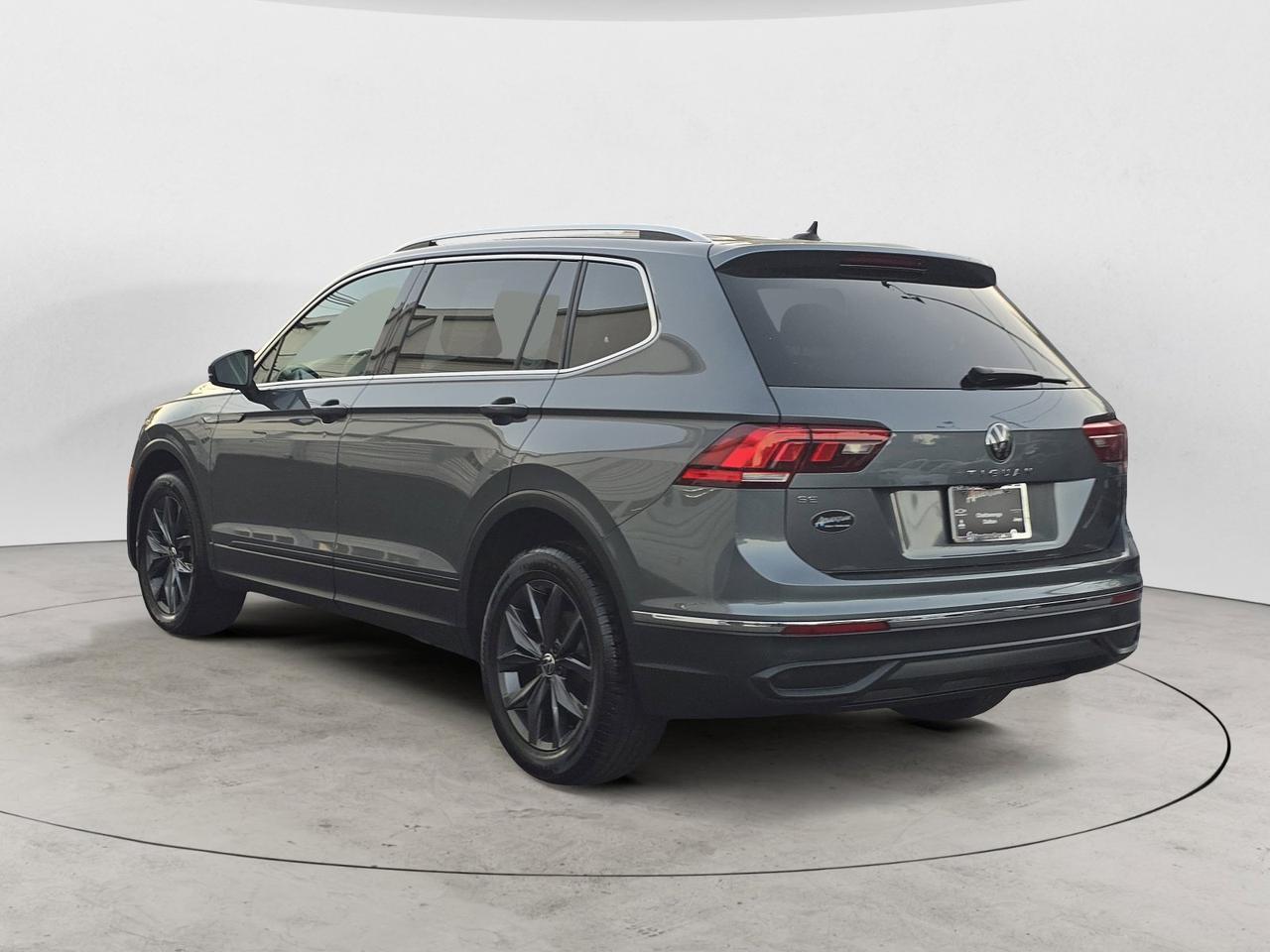 2024 Volkswagen Tiguan SE Dalton GA