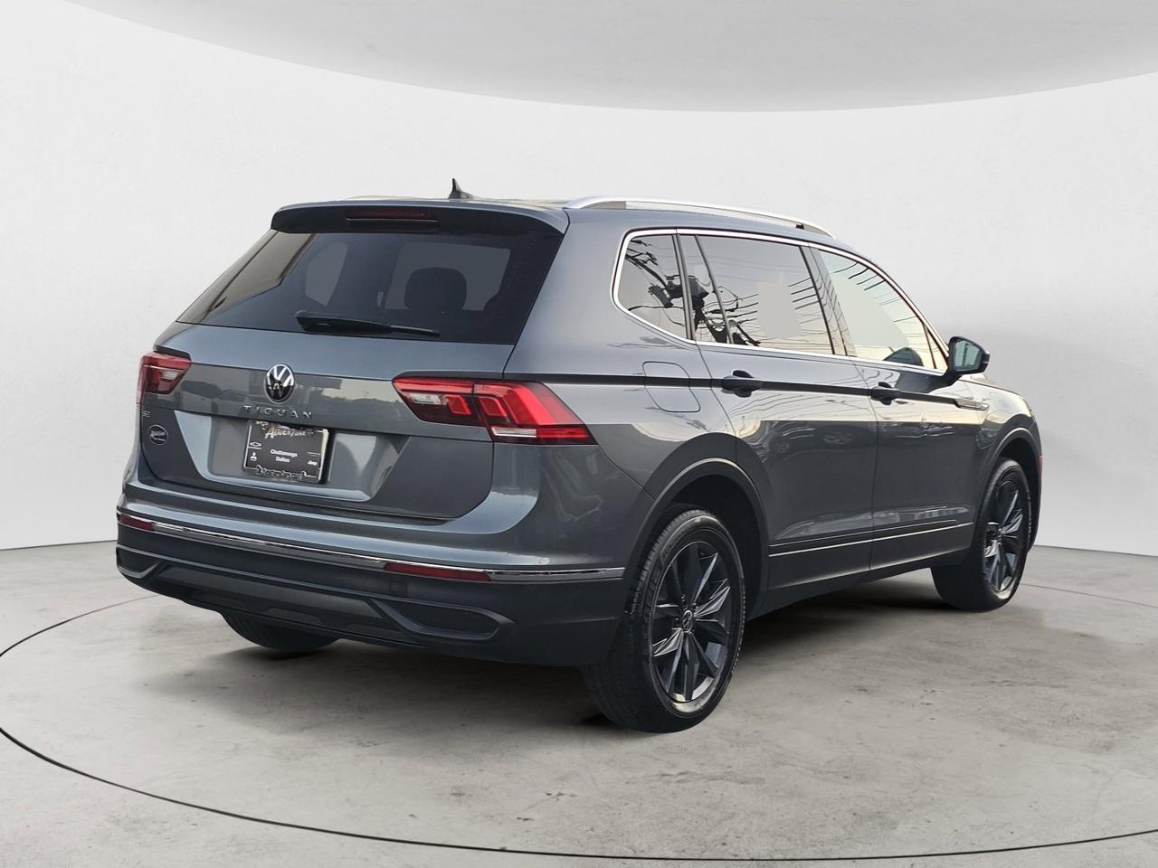 2024 Volkswagen Tiguan SE Dalton GA