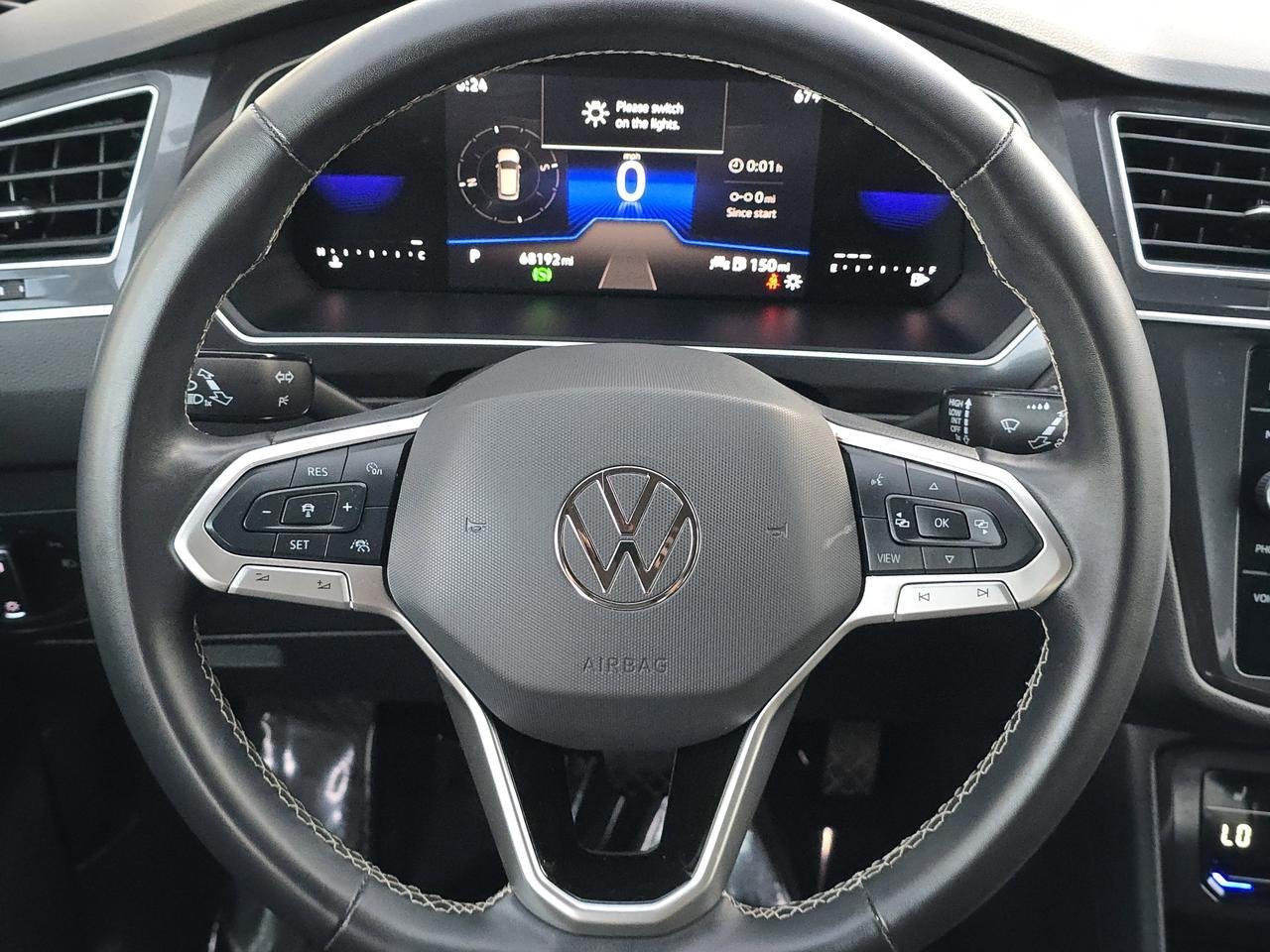 2024 Volkswagen Tiguan SE Dalton GA