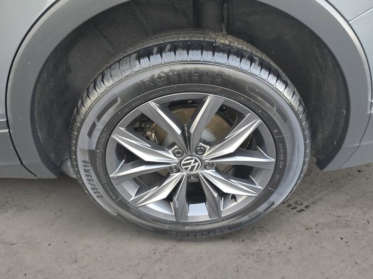 2024 Volkswagen Tiguan SE Dalton GA