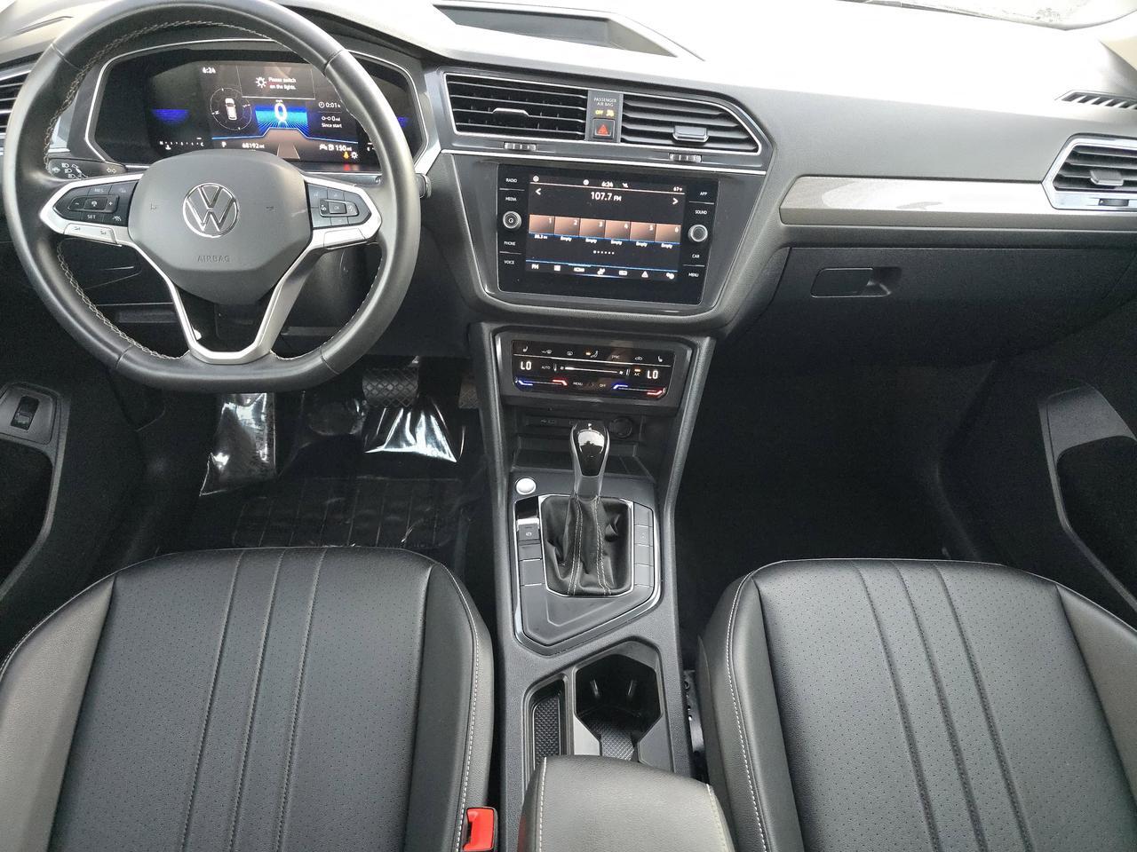 2024 Volkswagen Tiguan SE Dalton GA