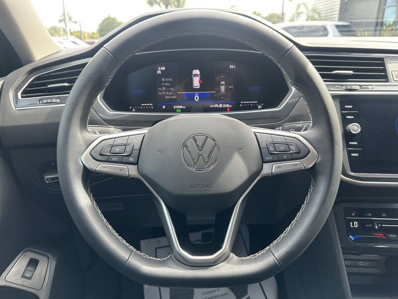 2024 Volkswagen Tiguan SE Jacksonville FL