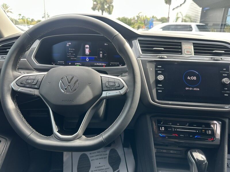 2024 Volkswagen Tiguan SE Jacksonville FL