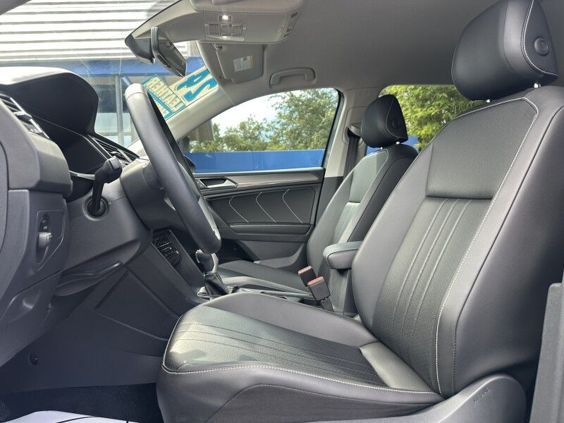 2024 Volkswagen Tiguan SE Jacksonville FL