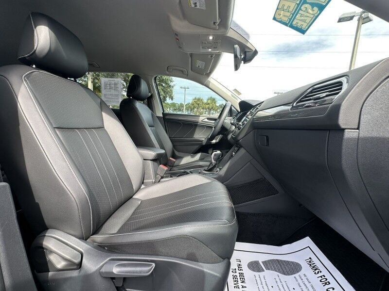2024 Volkswagen Tiguan SE Jacksonville FL