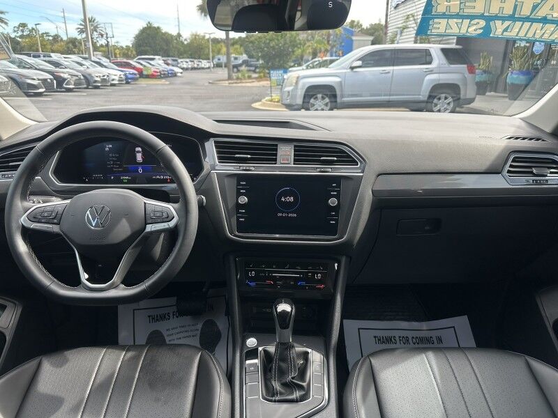 2024 Volkswagen Tiguan SE Jacksonville FL